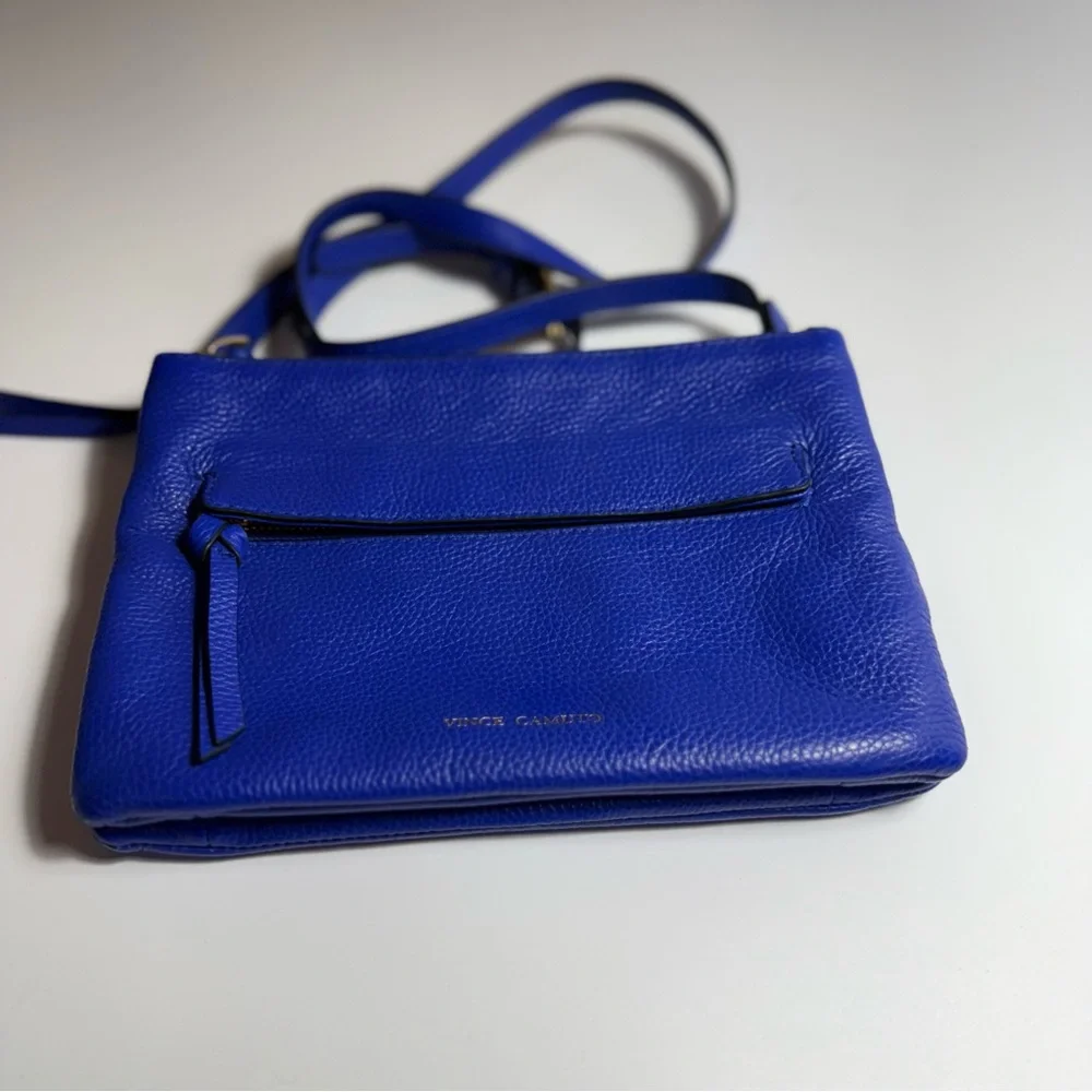 Vince Camuto Crossbody purse / Bag blue - Picture 8 of 13